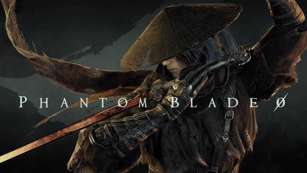 Phantom Blade Zero Portable PC Game with All DLC for Windows