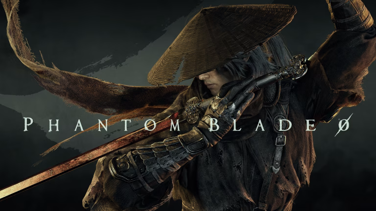 Phantom Blade Zero Portable PC Game with All DLC for Windows